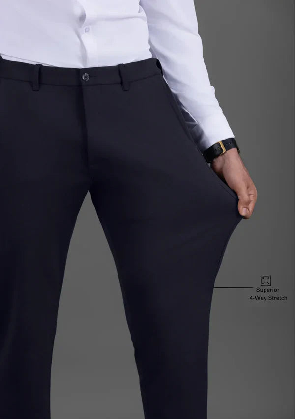 LANGFORD Signature Stone Blue Pant