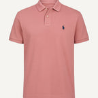RL Collar T-shirt PINK