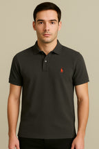 RL Collar T-shirt