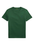 RL Crew-Neck T-shirt (Olive Green)
