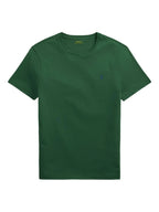 RL Crew-Neck T-shirt (Olive Green)