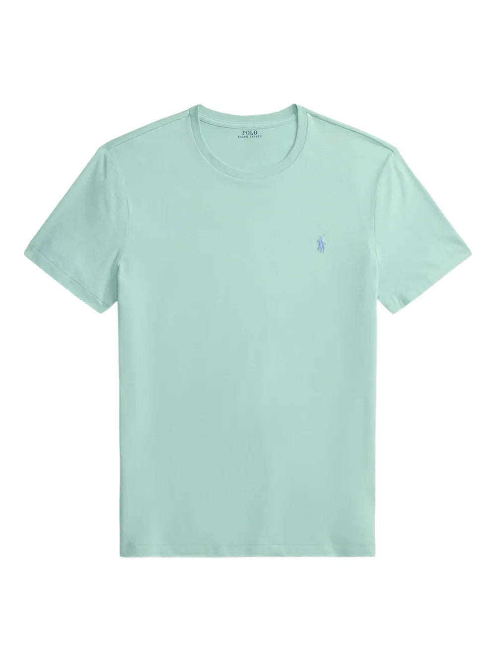 RL Crew-Neck T-shirt (Pista Green)
