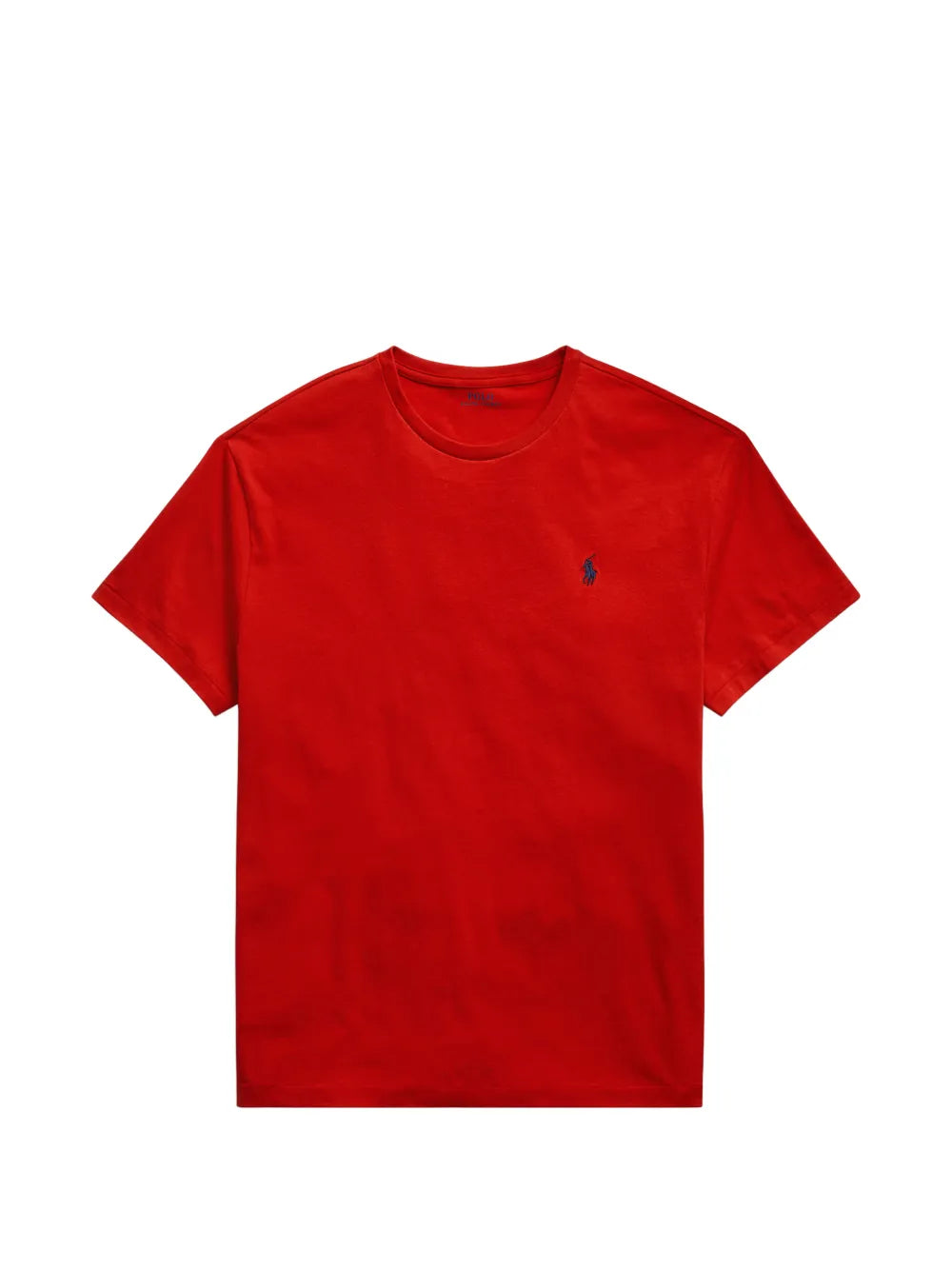 RL Crew-Neck T-shirt (Red)