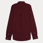 RL Wine Oxford Shirt