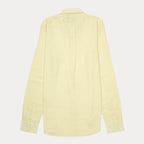 RL Lemon Yellow Linen Shirt