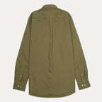 RL Olive Green Oxford Shirt