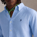 RL Sky blue Full Sleeve Shirt