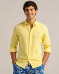 RL Yellow Full Sleeve Shirt
