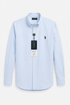 RL Sky Blue Full Sleeve Shirt