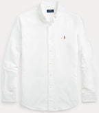 RL Classic White Oxford Shirt