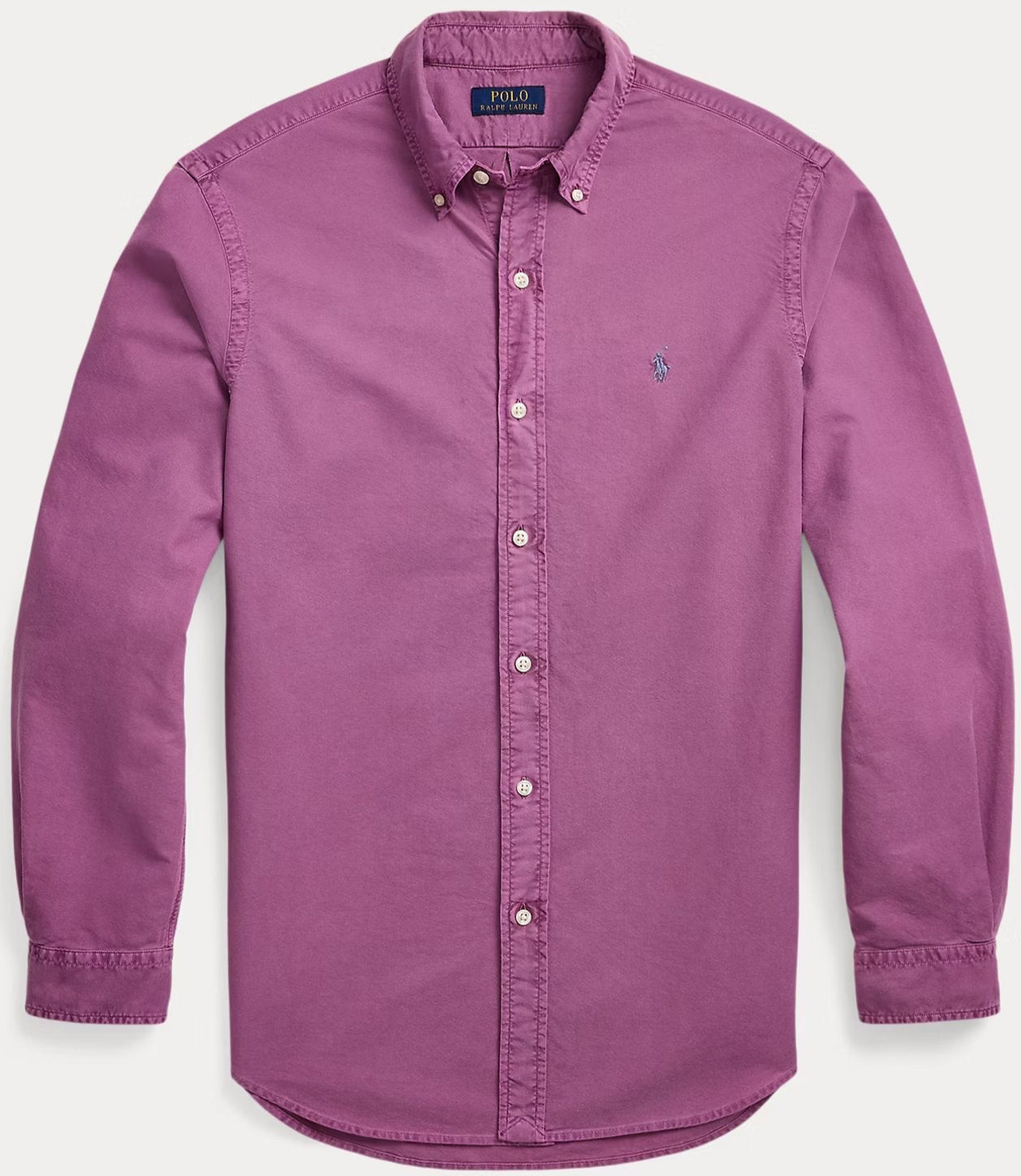 RL Tea Rose Oxford Shirt