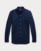 RL Navy LINEN Shirt