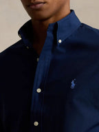 RL Navy Oxford Shirt