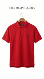 RL Collar T-shirt - Sanki