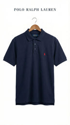 RL Collar T-shirt - Sanki