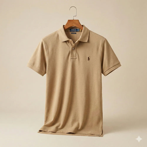 RL Collar T-shirt - Sanki