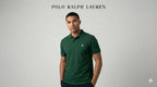 RL Collar T-shirt - Sanki