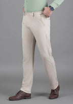 LANGFORD Signature Beige Pant