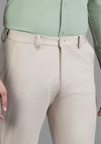 LANGFORD Signature Beige Pant