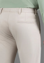 LANGFORD Signature Beige Pant