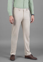 LANGFORD Signature Beige Pant