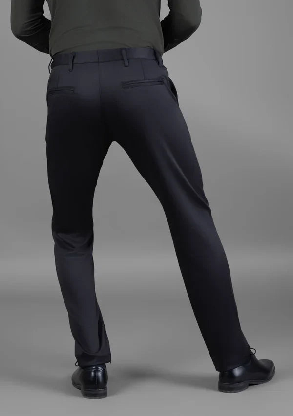 LANGFORD Signature Jet Black Pant
