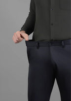 LANGFORD Signature Jet Black Pant