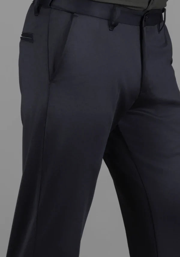LANGFORD Signature Jet Black Pant
