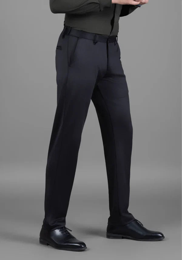 LANGFORD Signature Jet Black Pant