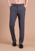 LANGFORD Signature Roman Grey Pant