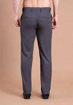LANGFORD Signature Roman Grey Pant