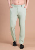 LANGFORD Signature Sage Green Pant