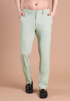 LANGFORD Signature Sage Green Pant