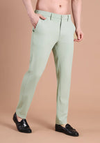 LANGFORD Signature Sage Green Pant