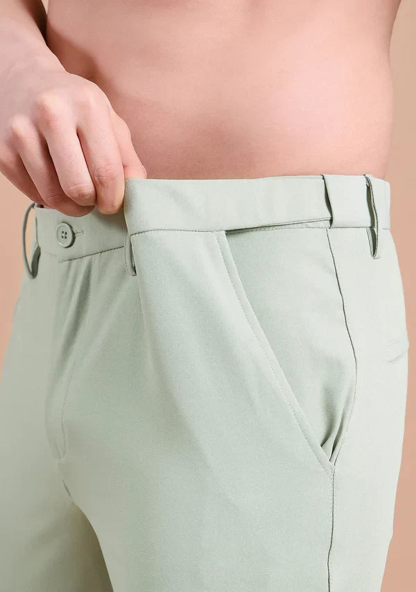 LANGFORD Signature Sage Green Pant