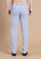 LANGFORD Signature Steel Blue Pant