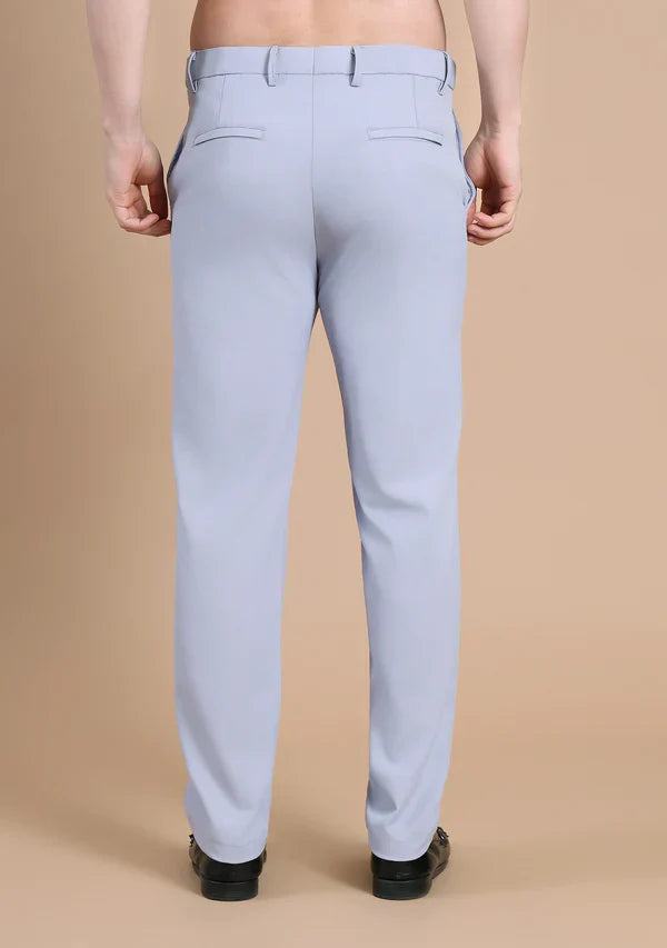 LANGFORD Signature Steel Blue Pant