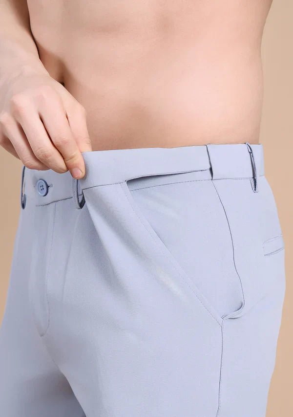 LANGFORD Signature Steel Blue Pant