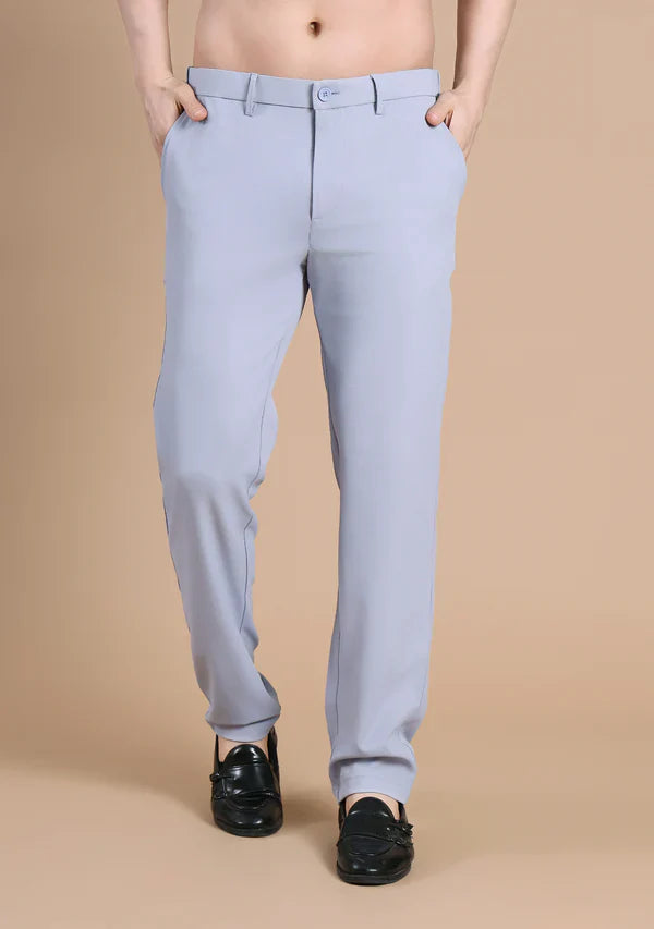 LANGFORD Signature Steel Blue Pant