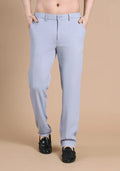 LANGFORD Signature Steel Blue Pant