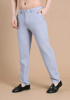 LANGFORD Signature Steel Blue Pant