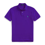 RL Purple Collar T-Shirt