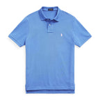 RL Sky Blue Collar T-Shirt