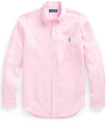 RL Pink Oxford Shirt