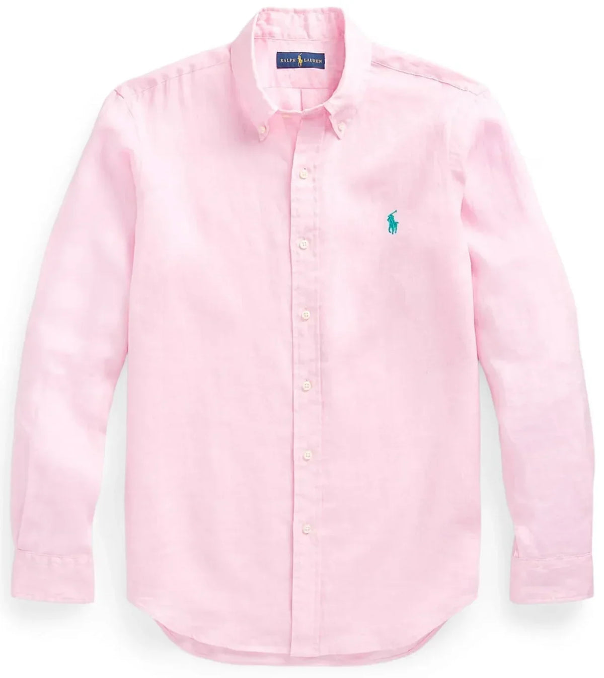 RL Pink Full Sleeve Shirt
