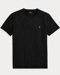 RL Crew-Neck T-shirt (Black)