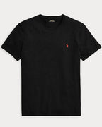 RL Crew-Neck T-shirt (Black)