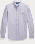 RL Lavender Oxford Shirt