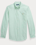 RL Pista Green Oxford Shirt