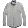 RL Grey Oxford Shirt